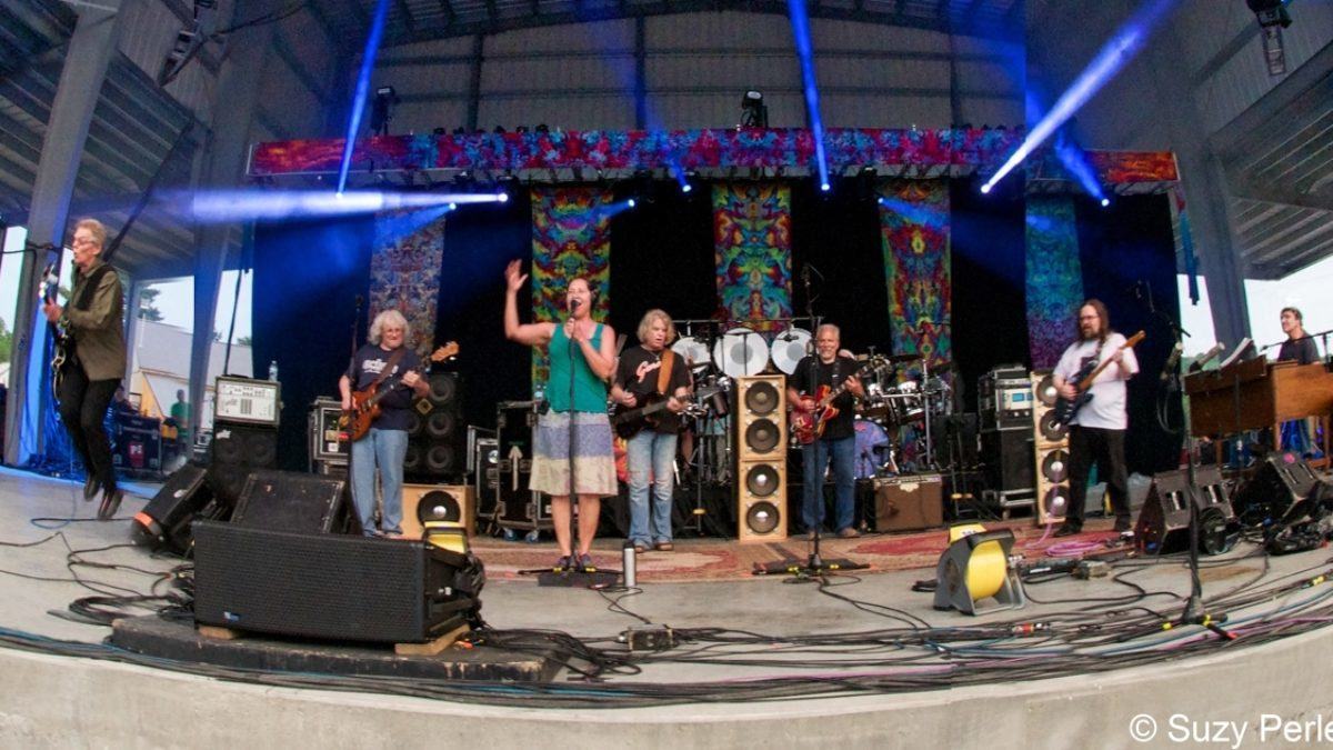 Dark Star Jubilee 2016: Photos, Audio & Videos
