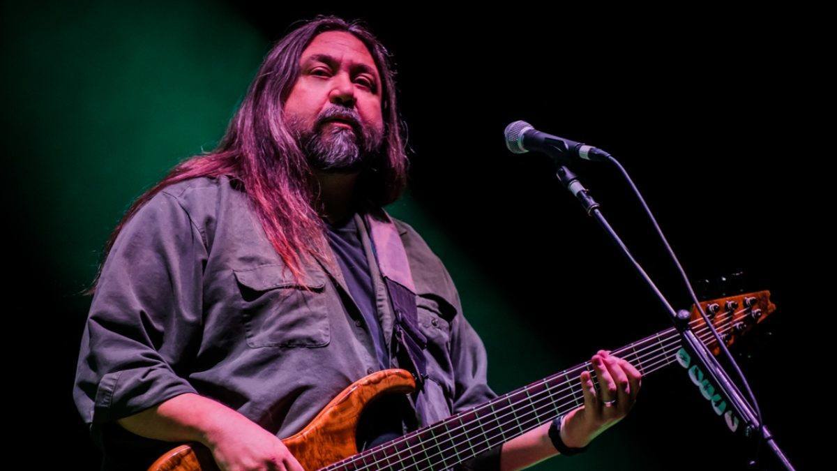 Full Set Video: Widespread Panic Plays At Vegoose In Las Vegas In 2006