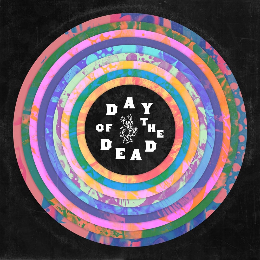 Day Of The Dead Cover