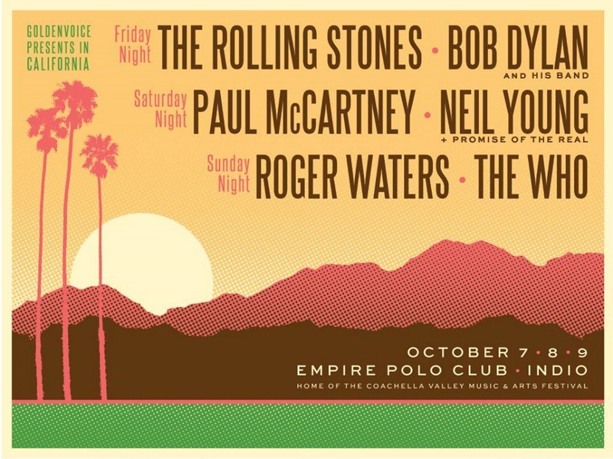 Desert Trip Festival