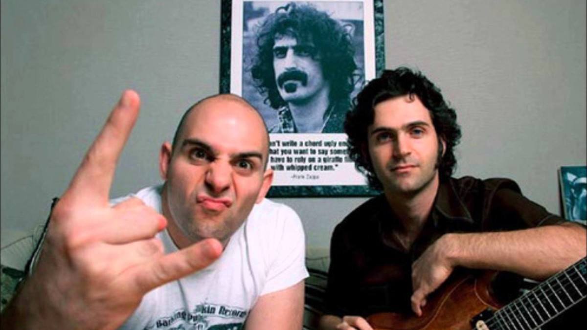 Ahmet Zappa Pens Open Letter To Dweezil Zappa