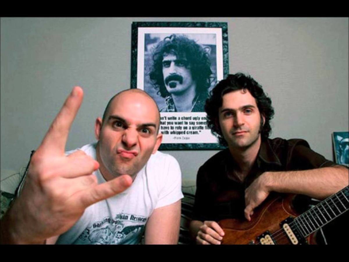 Dweezil Ahmet