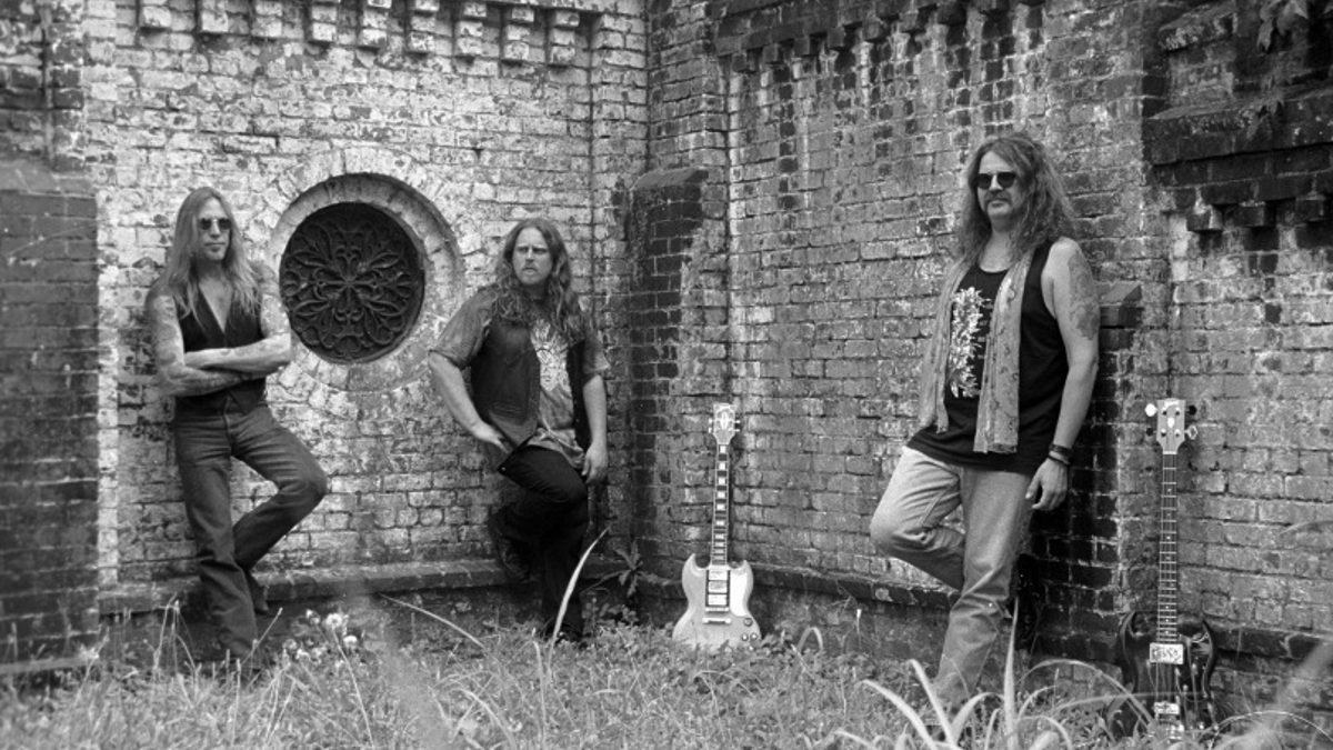 Gov't Mule Announces Release Of Band's First Studio Sessions