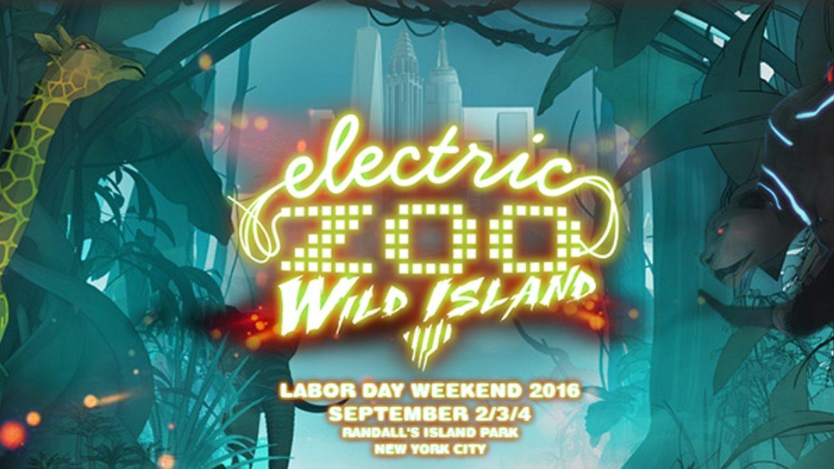 Electric Zoo: Wild Island Lineup Revealed For NYC Festival