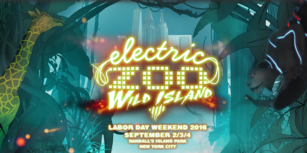 Electric Zoo Glory
