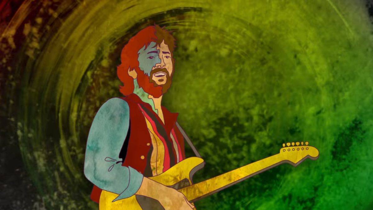 Eric Clapton Shares Video For ‘Spiral’