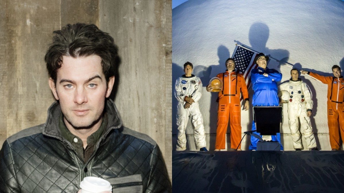 G. Love & Special Sauce And Blues Traveler Announce Tour