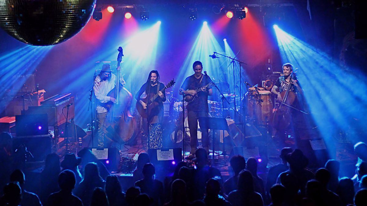 Gipsy Moon Announces Summer Tour