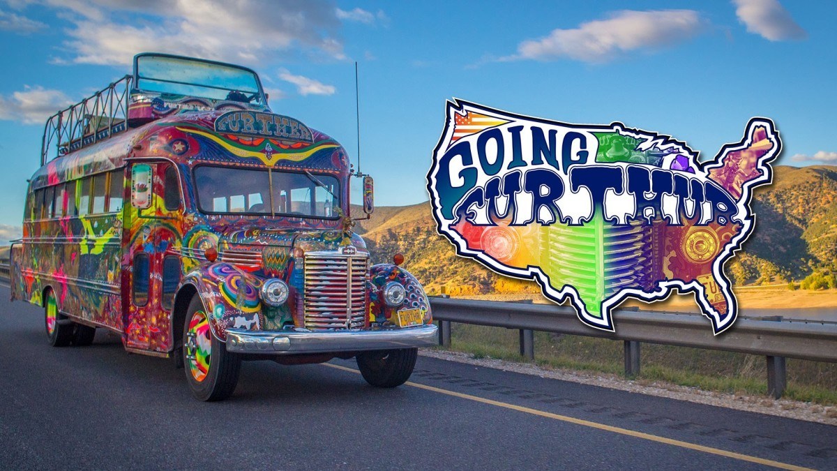 First Screenings Of ‘Going Furthur’ Documentary Announced
