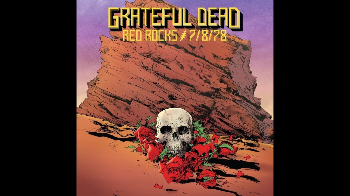 Grateful Dead Share ‘Ramble On Rose’ From New Box Set
