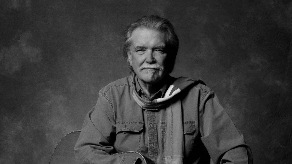 Acclaimed Singer-Songwriter Guy Clark 1941 - 2016