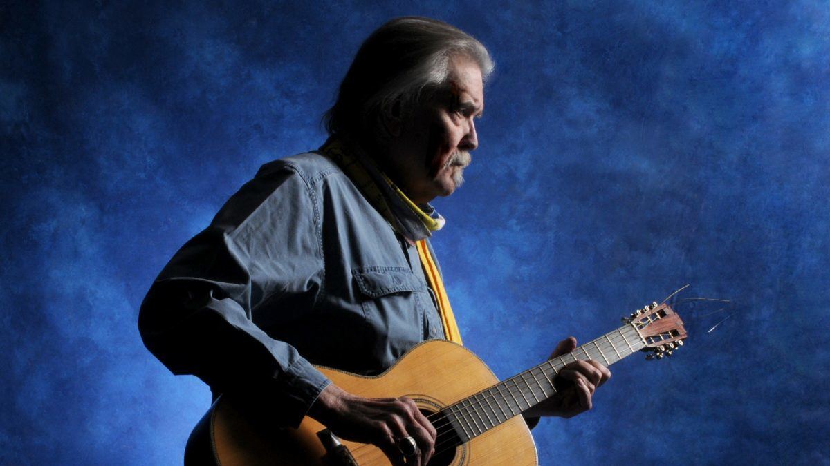 Warren Haynes Remembers Guy Clark