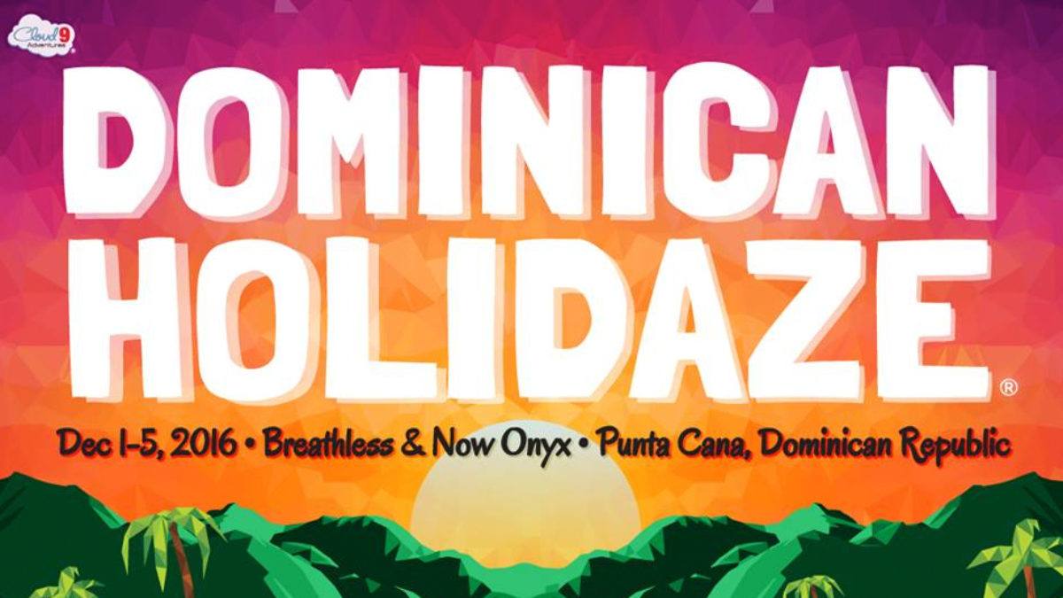 Dominican Holidaze