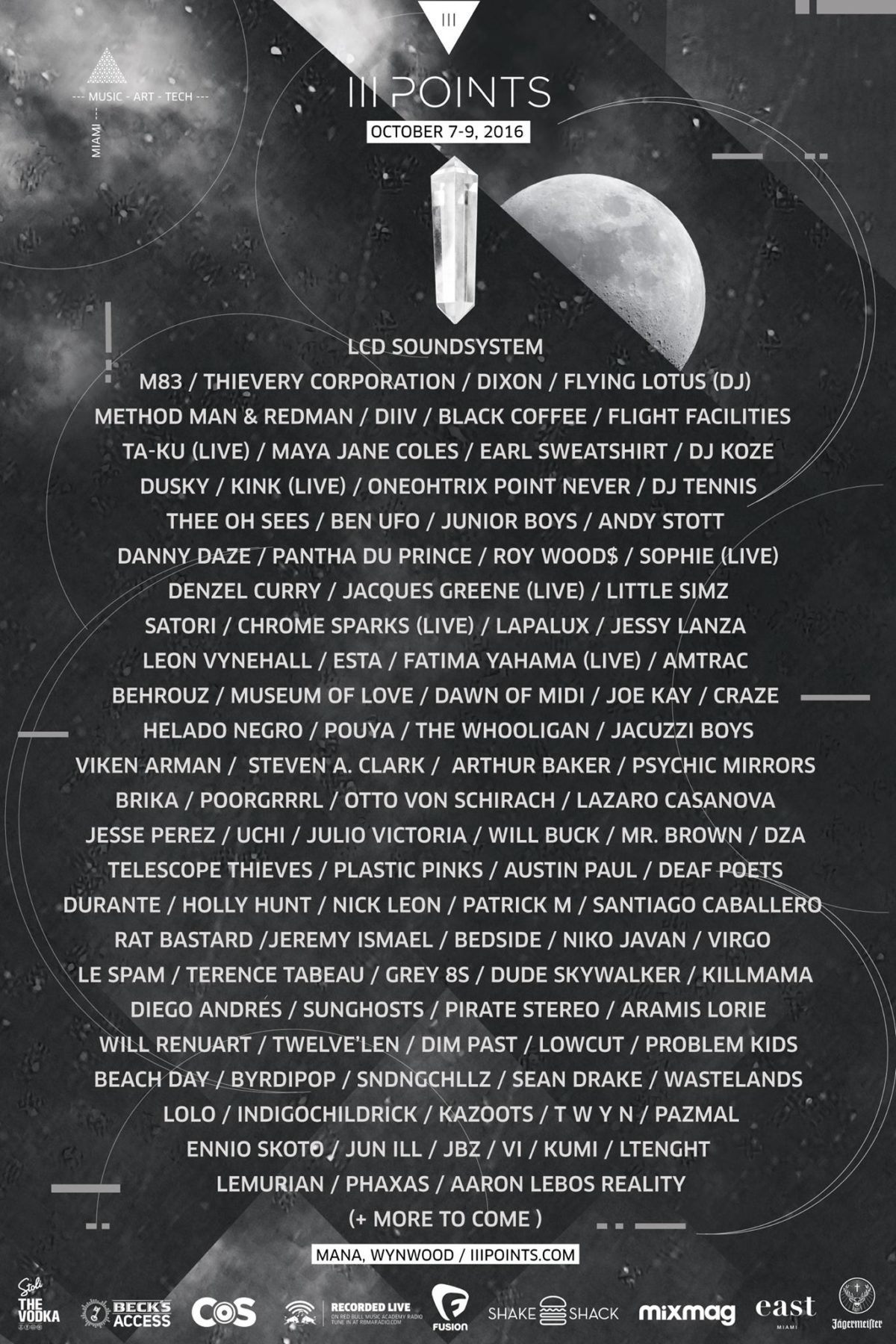 III Points 2016 Poster