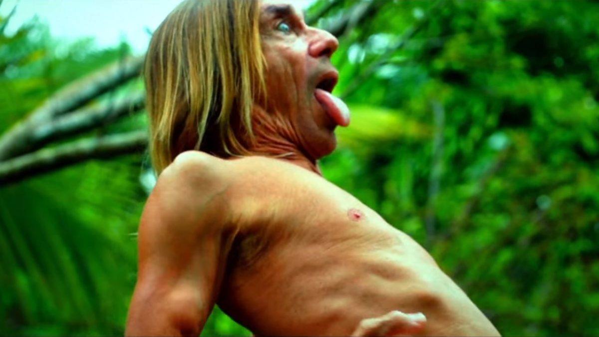Iggy Pop Shares Video For Single ‘Sunday’