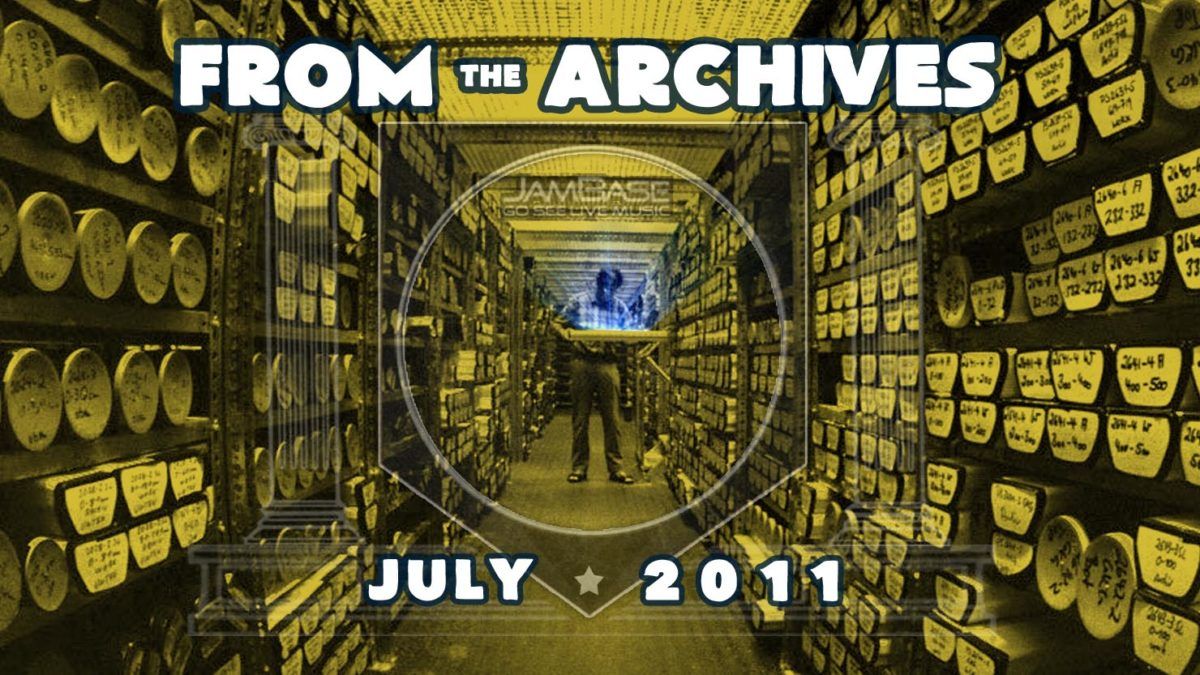Electric Forest iClips Webstream