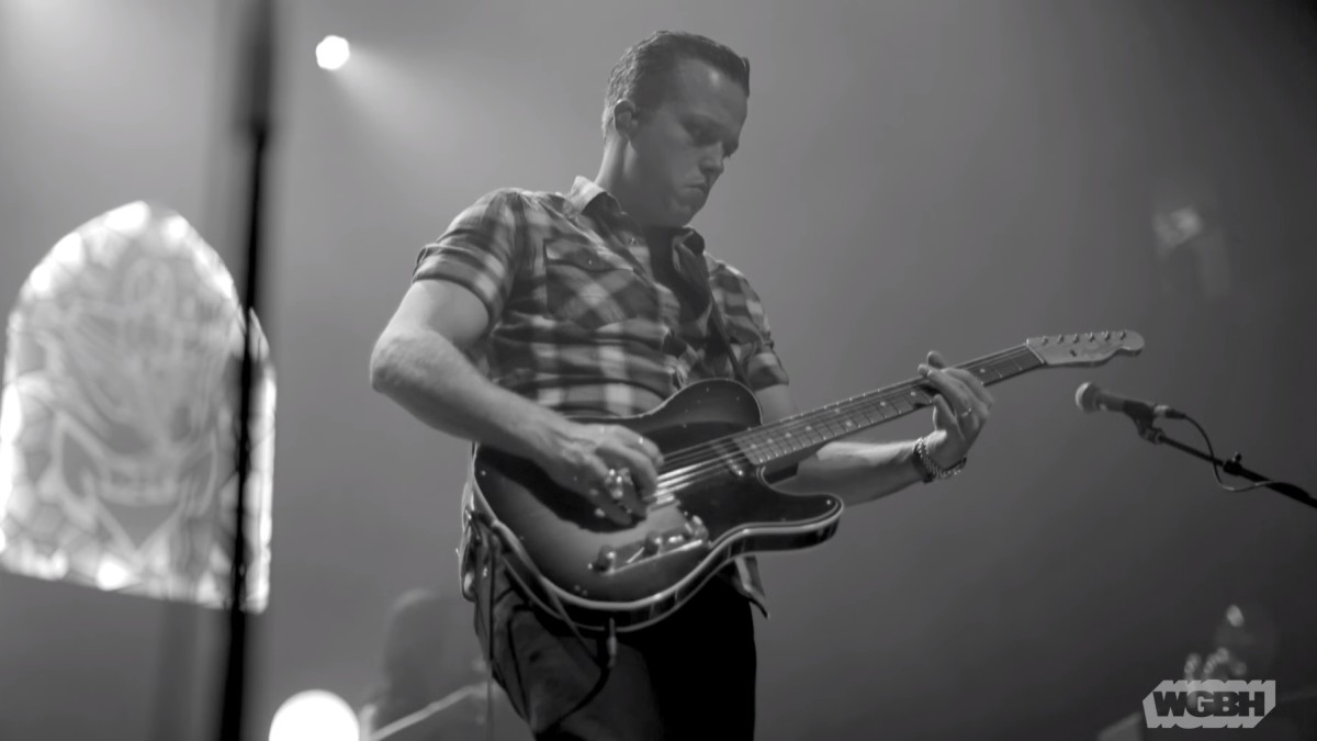 Pro-Shot Full Show: Jason Isbell Live at House Of Blues Boston