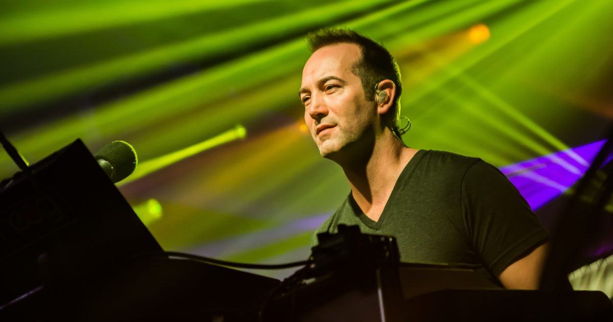 Joel Cummins Umphrey's Williams Crop