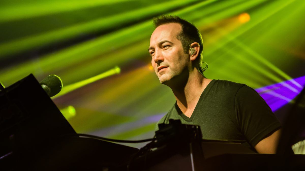 Umphrey’s McGee Offers Several Rarities In Peoria