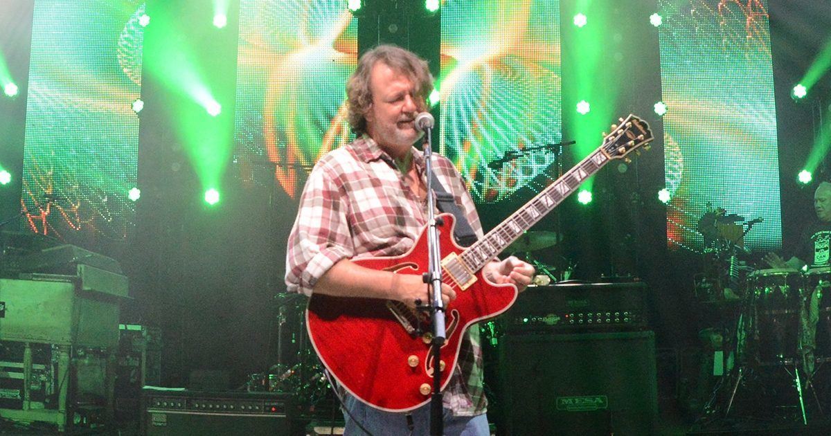 Widespread Panic John Bell McCullough Crop 1