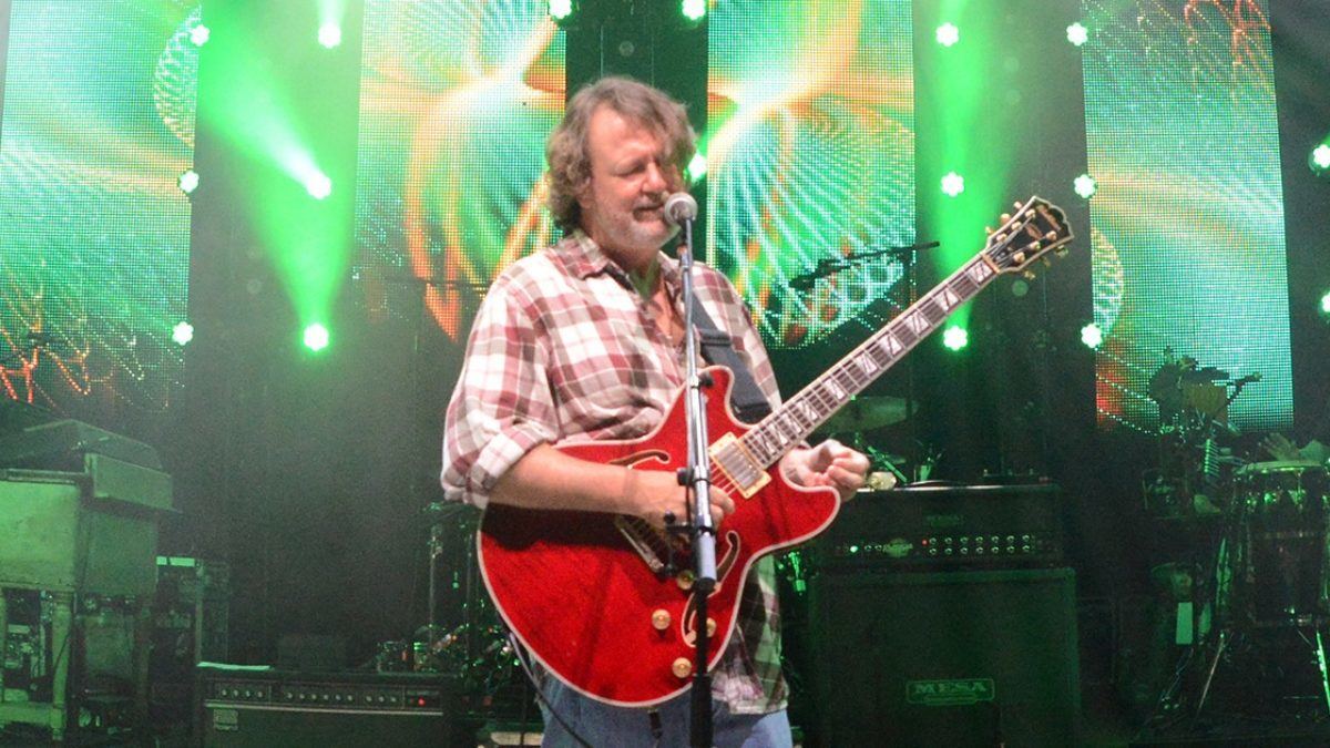 Dirty Dozen Brass Band Joins Widespread Panic In Las Vegas