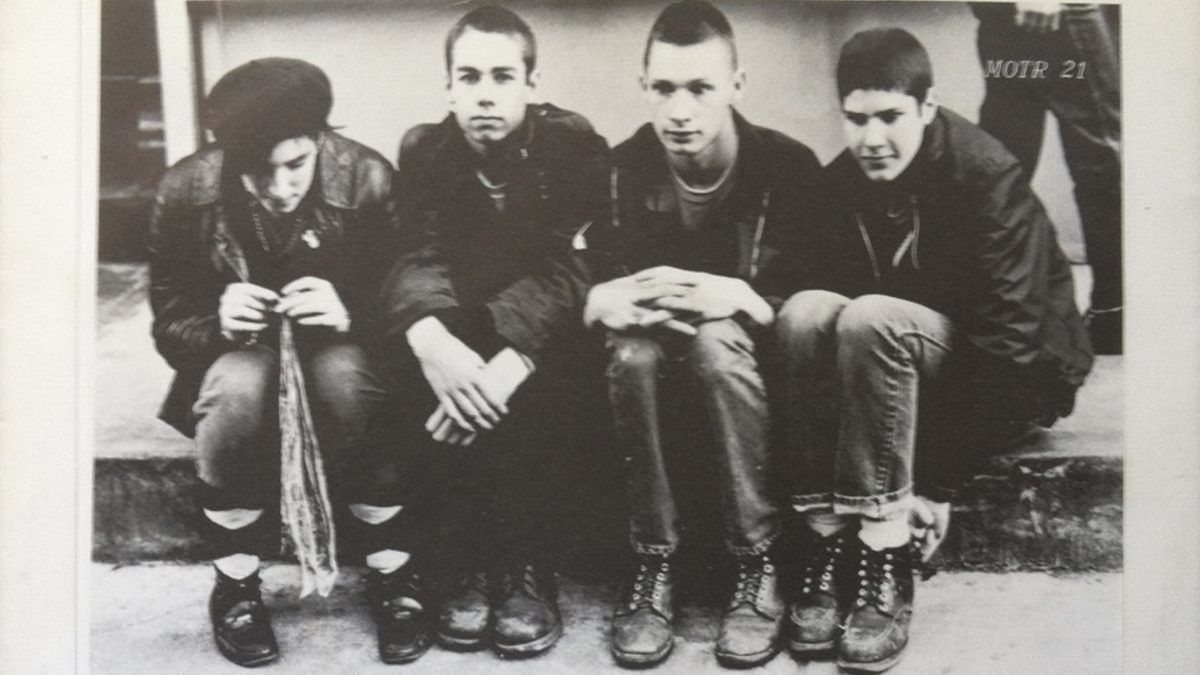 Original Beastie Boys Guitarist John Berry 1964 - 2016