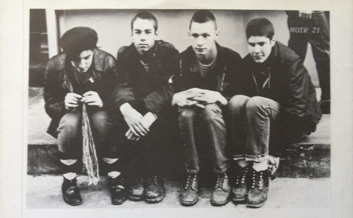 John Berry Beastie Boys Crop