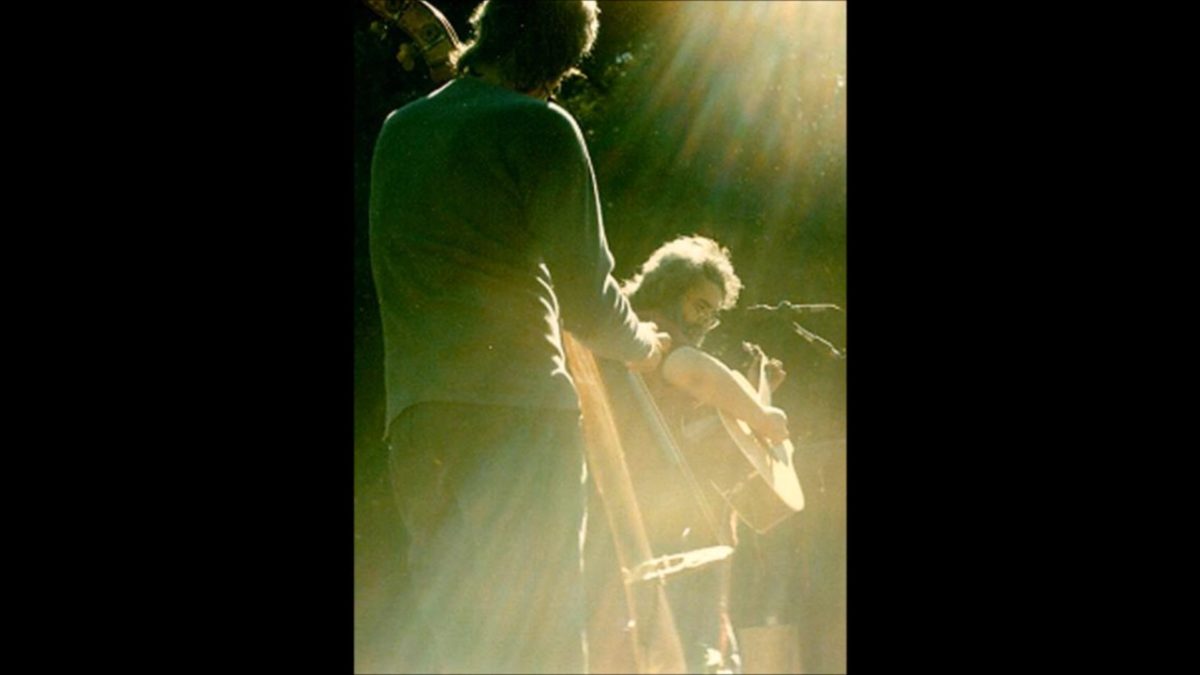 Remembering John Kahn: Playing Oregon State Penitentiary With Jerry Garcia
