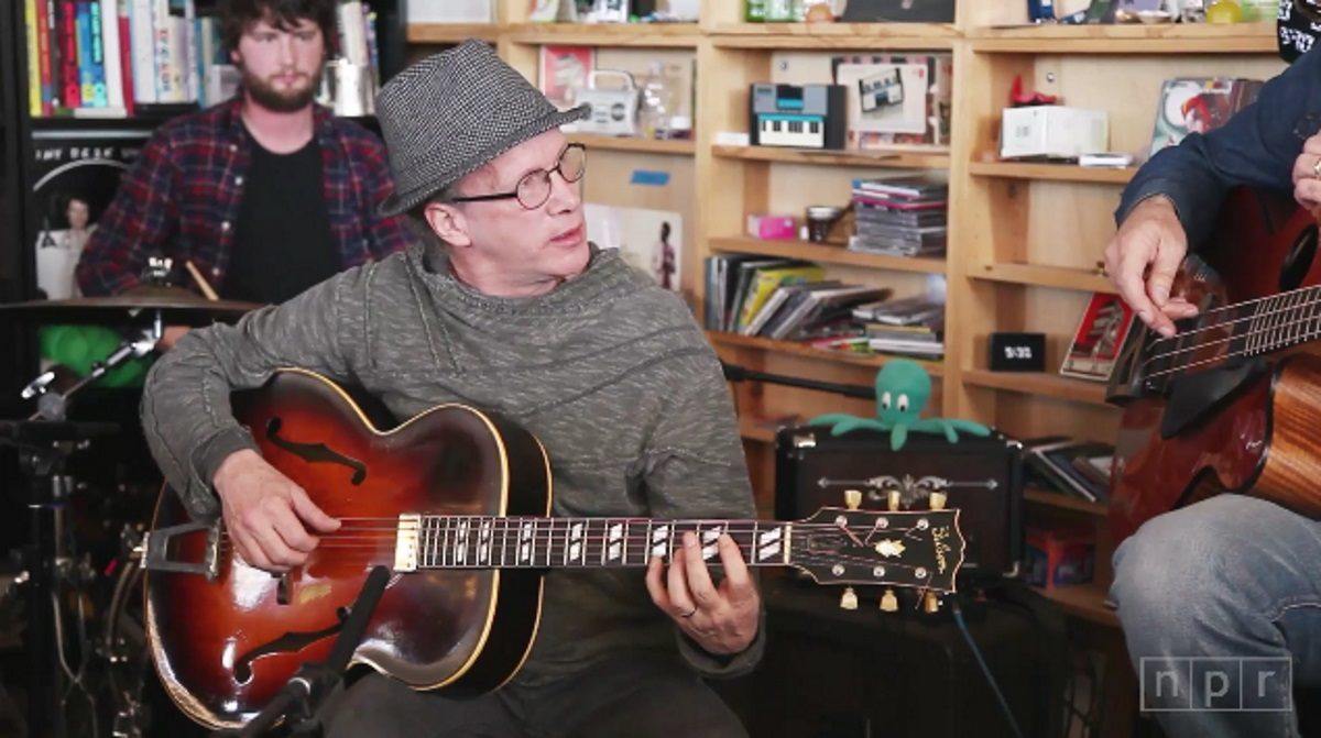Kimock Tiny Desk Concert screenshot