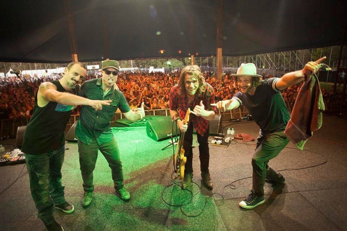 Lukas Nelson Promise Of The Real Live 2016
