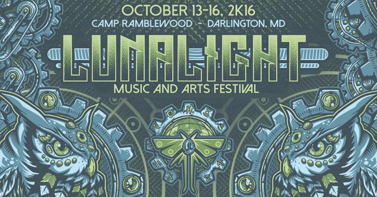 Luna Light 2016 Logo