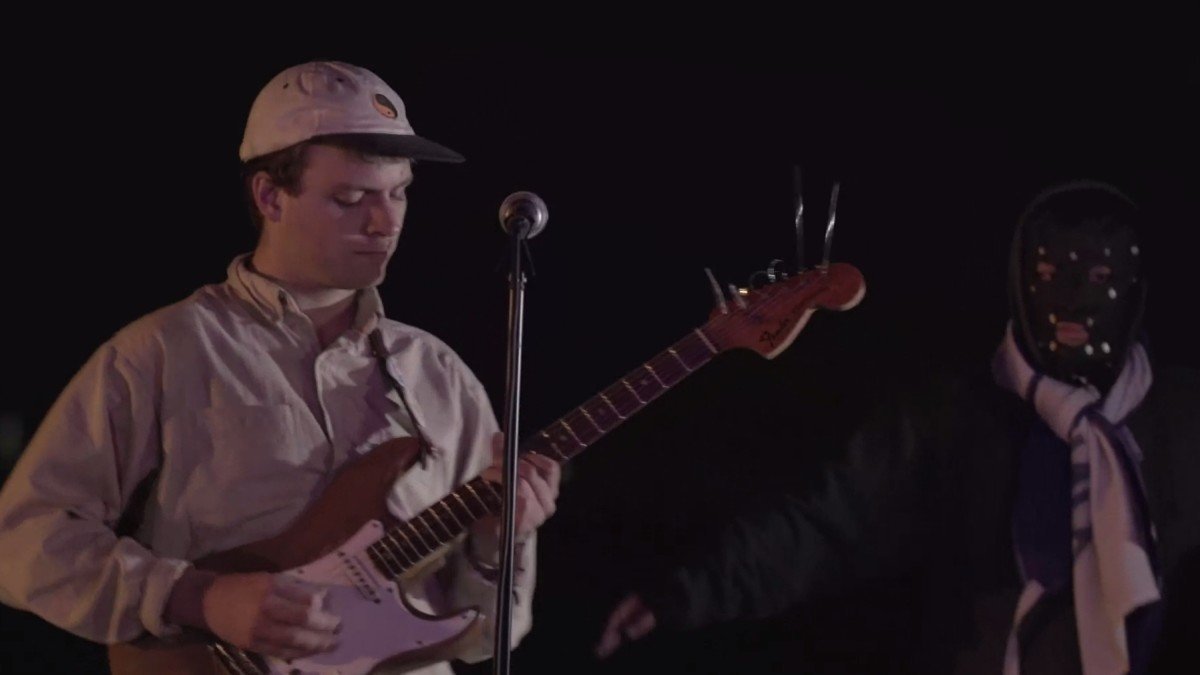 Mac DeMarco Shares Prince Cover