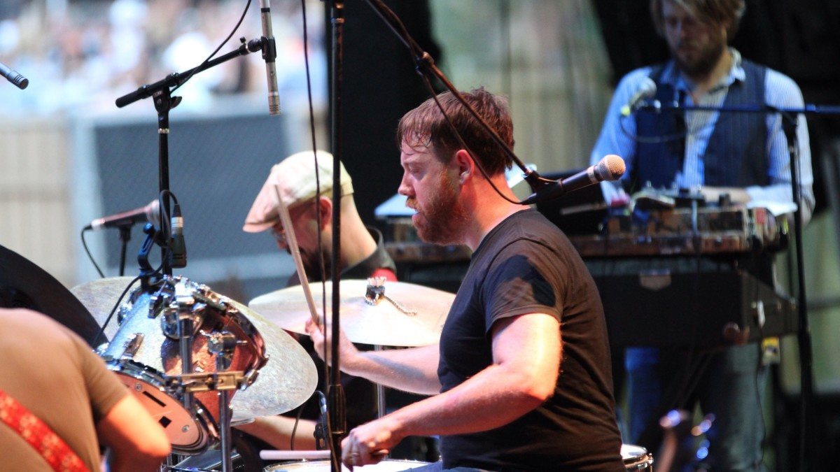 Joe Russo's Almost Dead Adds Five More Fall Shows