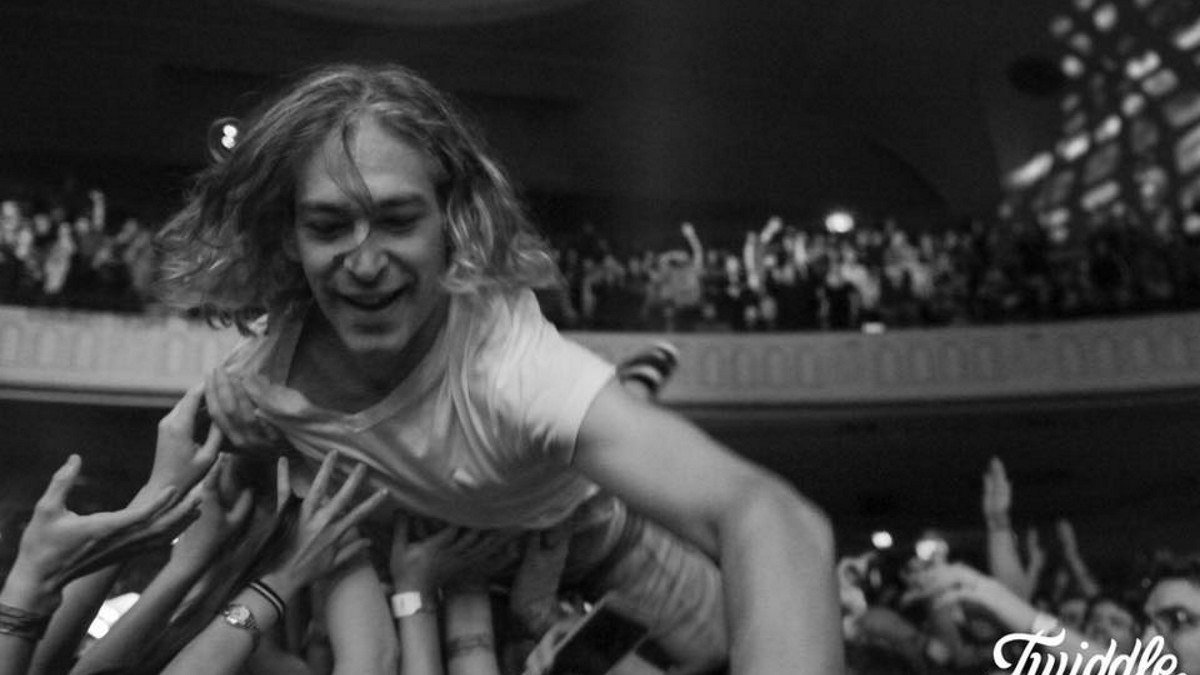 Twiddle Welcomes Matisyahu At Sold Out Capitol Theatre Debut