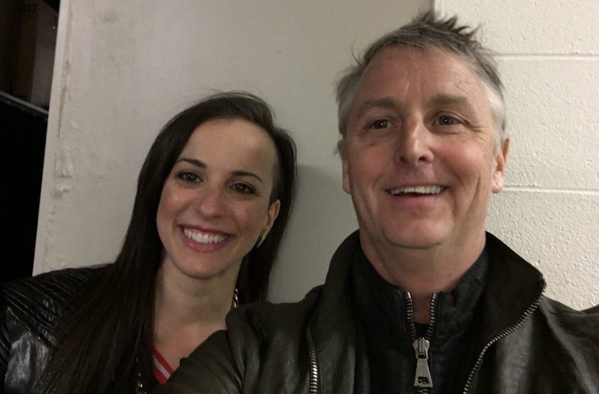Mike McCready Donna Grantis