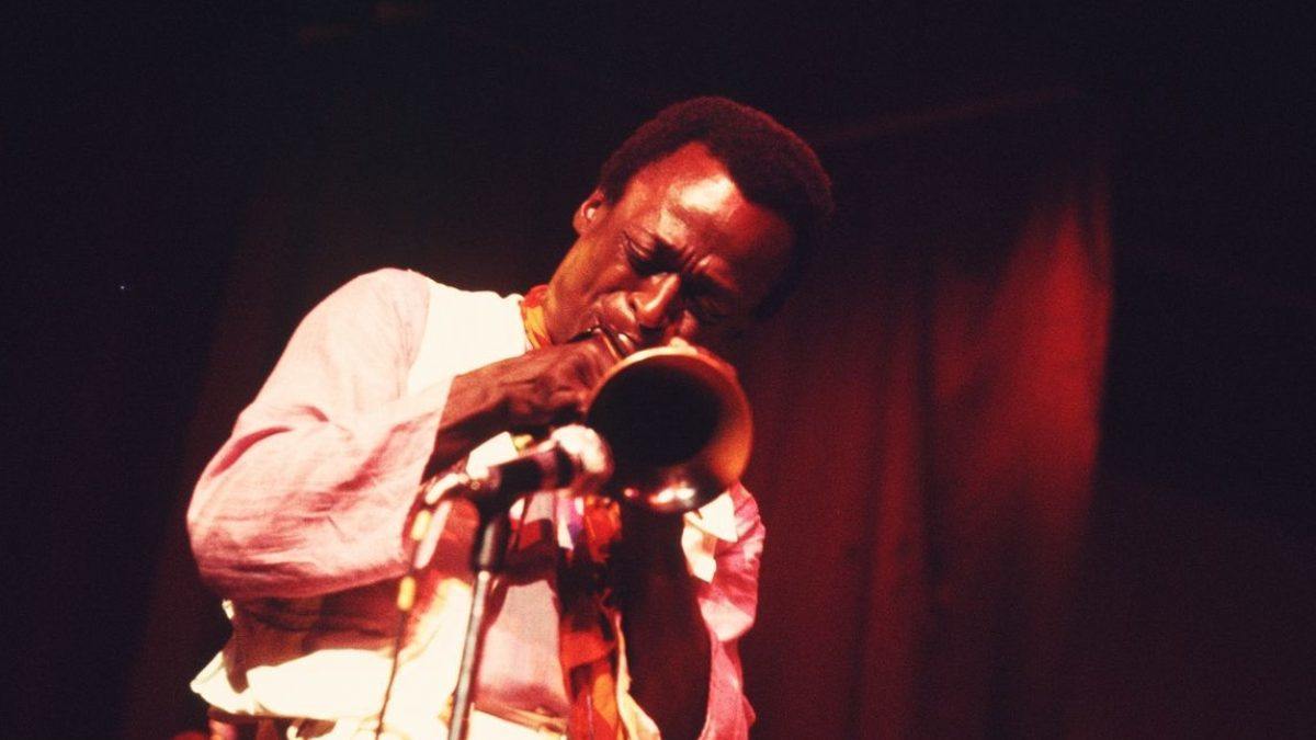 Happy Birthday Miles Davis: Jamming With Prince