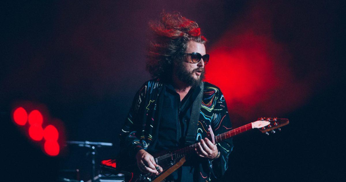 My Morning Jacket Jim James Myers Crop