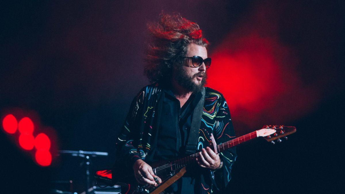 [UPDATED] My Morning Jacket Debuts 'Wish You Were Here' Cover In Asheville