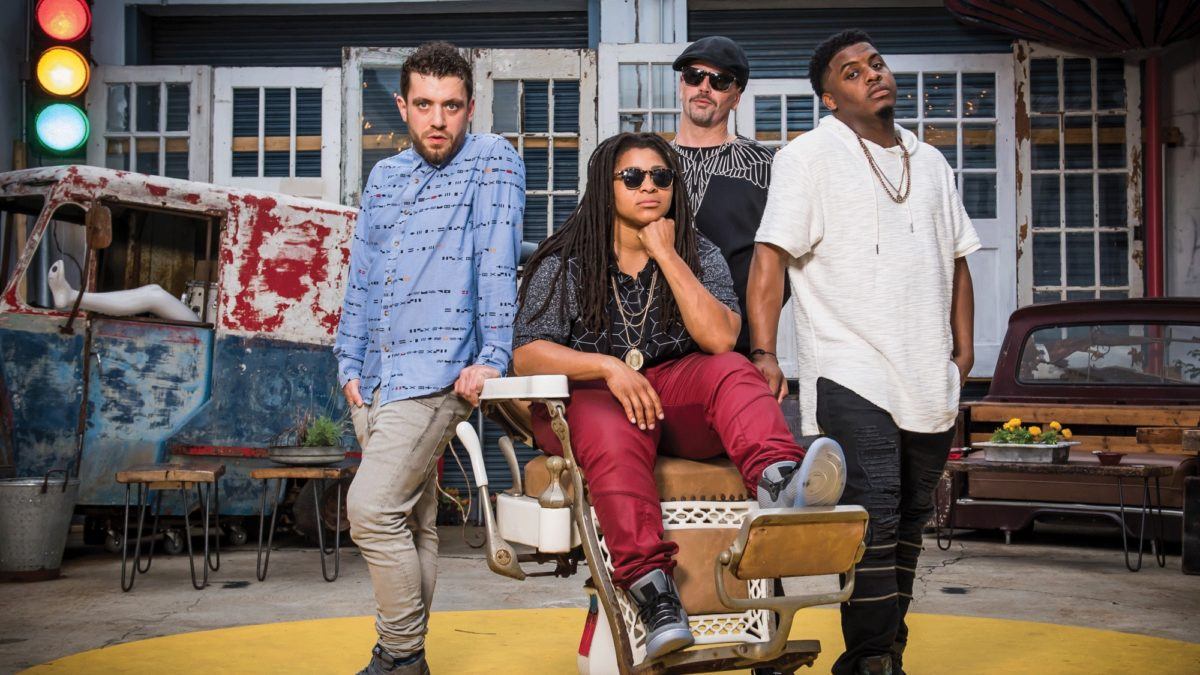 The Nth Power Announces 2016 Summer Tour