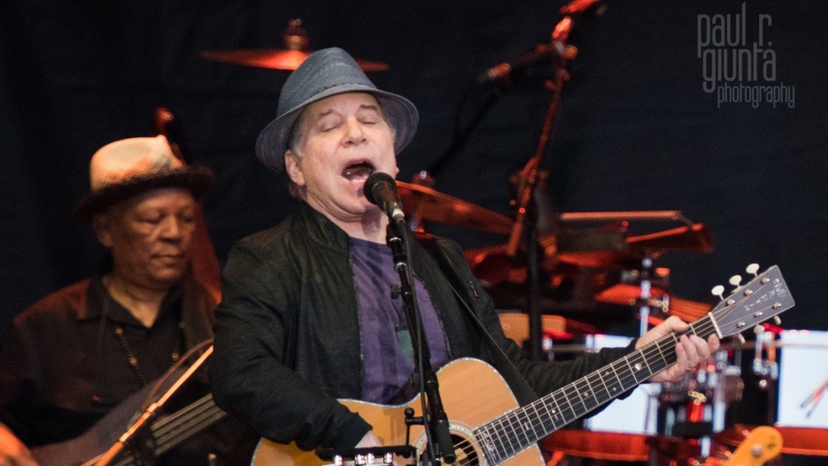 [UPDATED] Paul Simon Announces Return To 'The Late Show With Stephen Colbert'