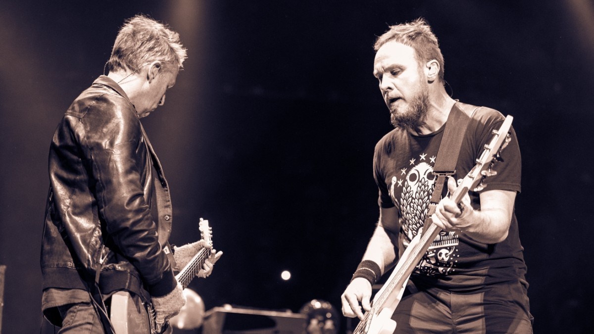 Pearl Jam Dusts Off The Who Cover In Ottawa