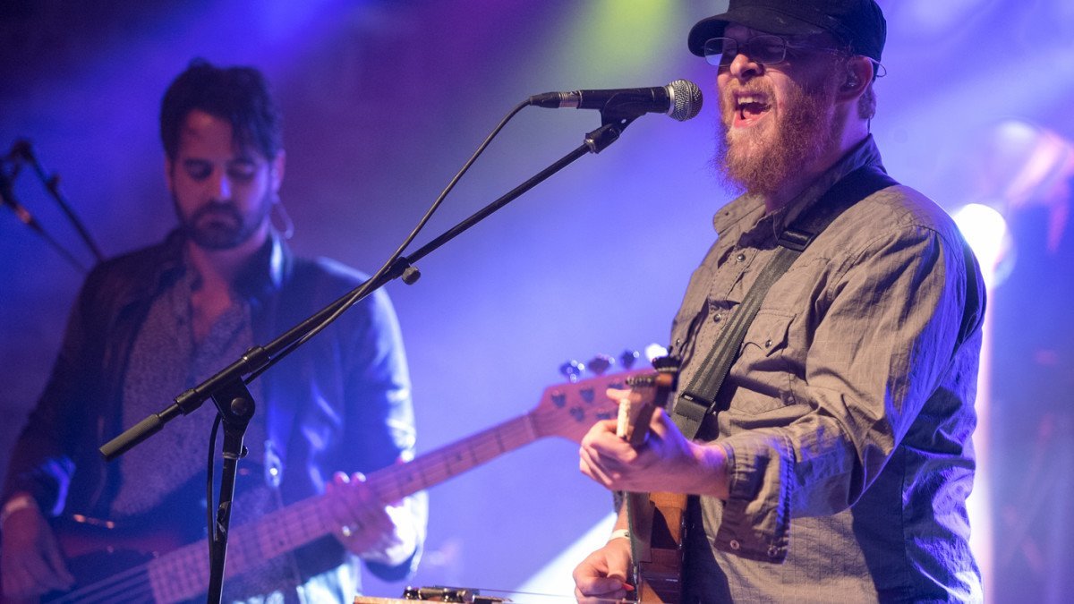 Perpetual Groove Welcomes Al Schnier & Hayley Jane At Brooklyn Bowl