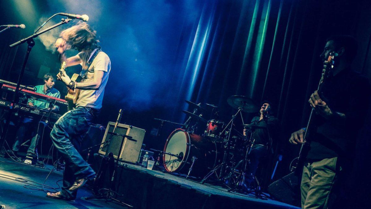 Pete Pidgeon & Arcoda To Hold Guest-Filled Album Launch Party In Denver
