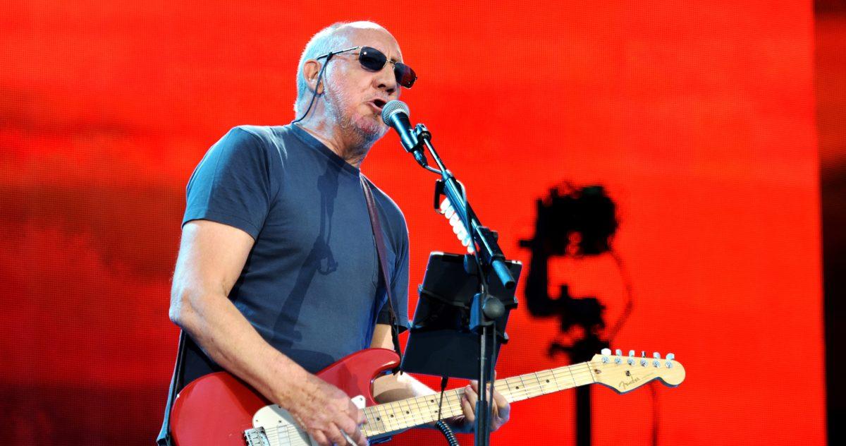 Pete Townshend The Who Press Crop Fabrice_Demessence