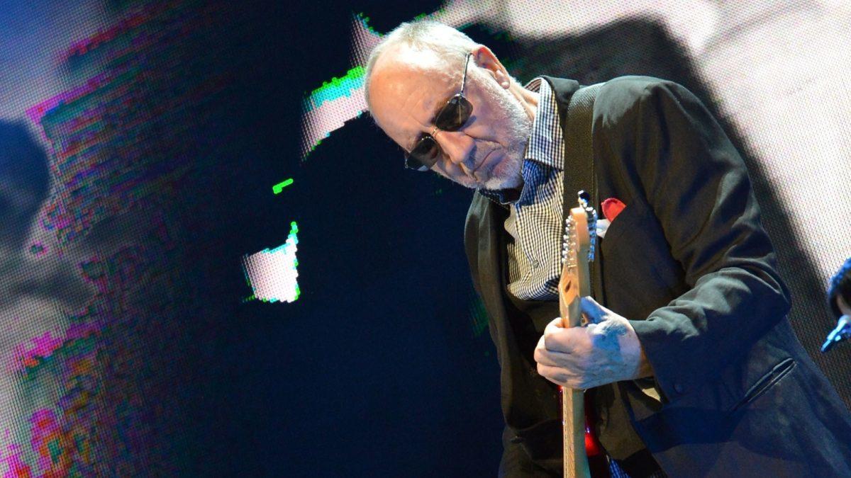Happy Birthday Pete Townshend: The Who Performing Live Spotify Playlist