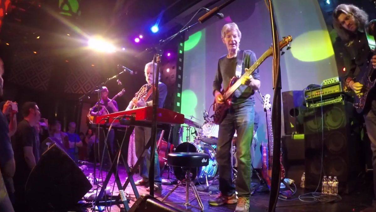 Midnight North Adds Bob Weir To Guests Including Phil Lesh For San Francisco Show