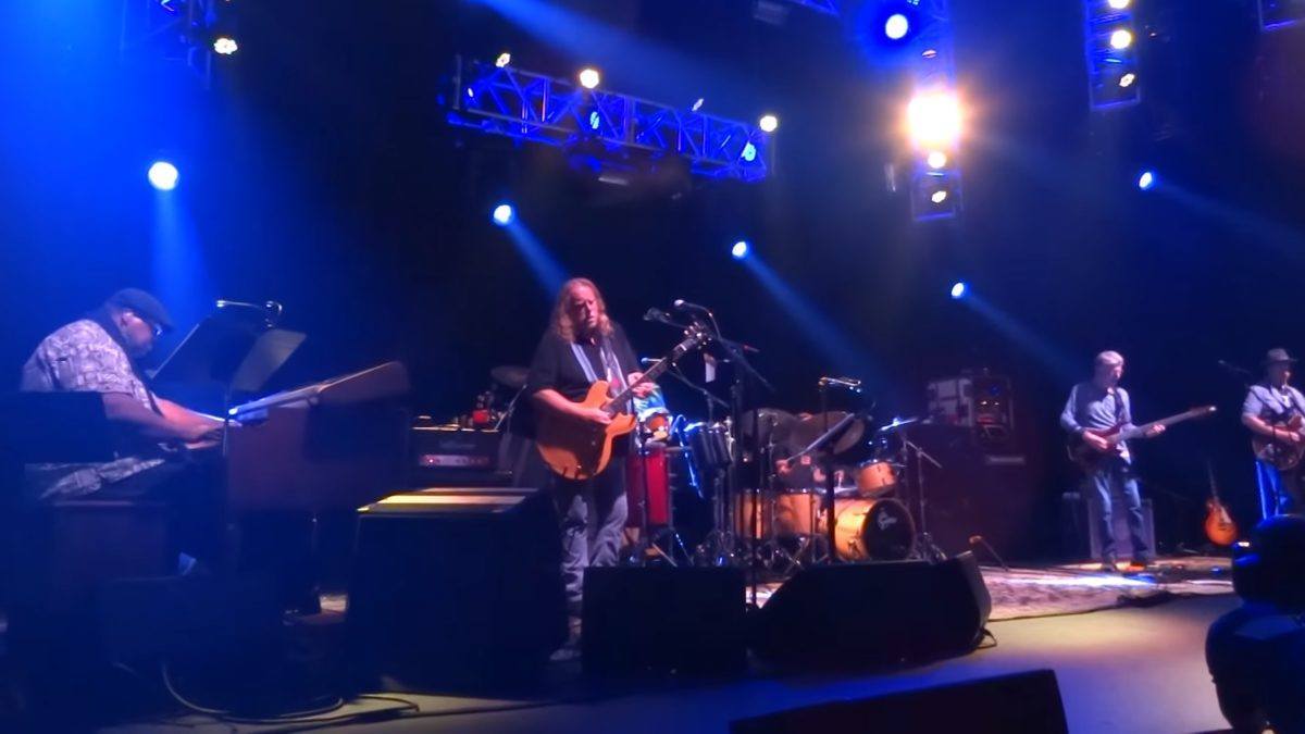 Phil Lesh & Friends Wrap The Capitol Theatre Run With Melvin Seals