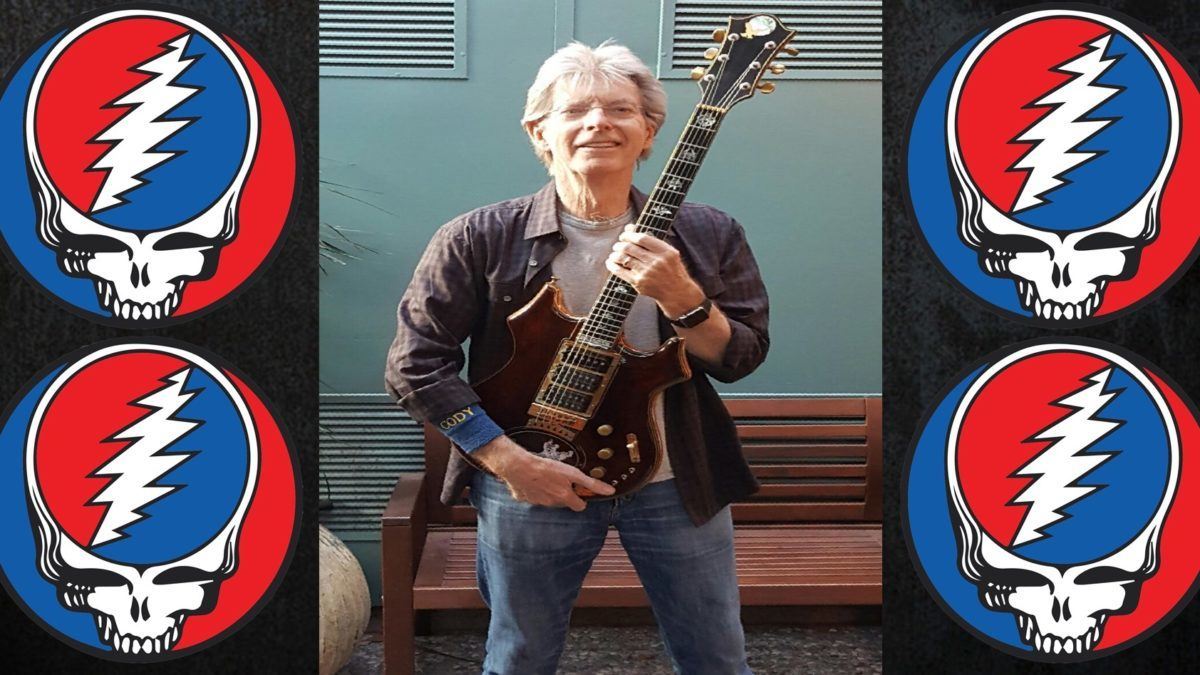 Phil Lesh Shows Off Tiger As Phil & Friends Honor 1987 Grateful Dead At Terrapin Crossroads