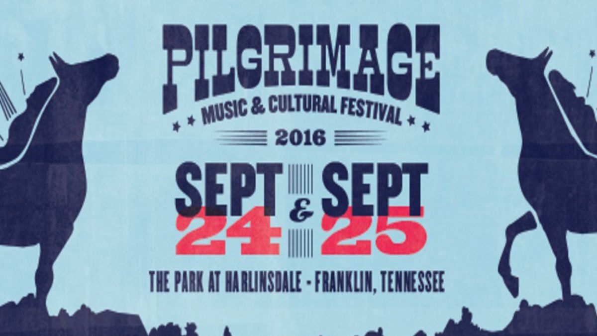 Pilgrimage Music & Cultural Festival