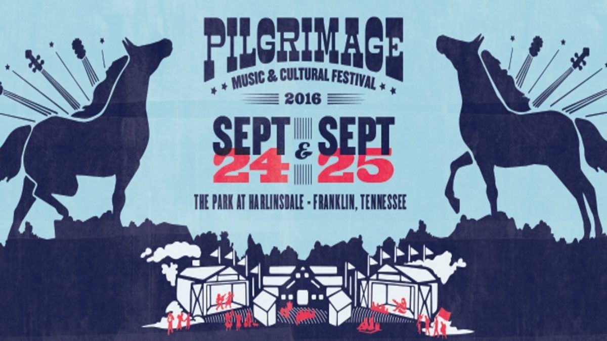 Pilgrimage Music & Cultural Festival Announces First Wave Of 2016 Lineup